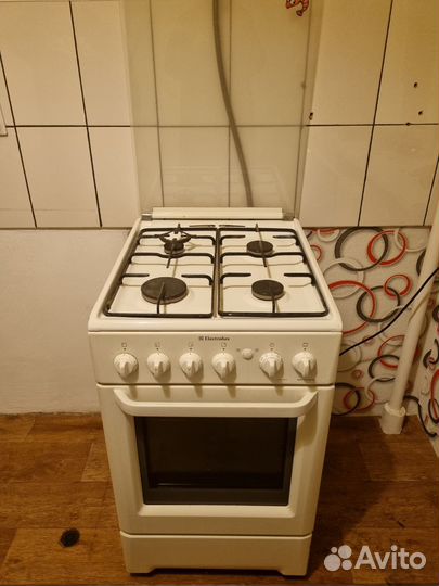 Плита газовая