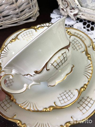 Чайные пары Hertel Jacob