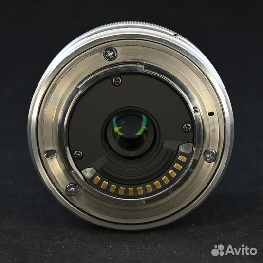 Nikon 1 nikkor 10-30 3.5-5.6 VR PD-zoom