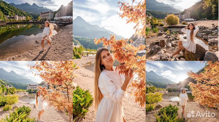 Фотограф Красная Поляна Роза Хутор