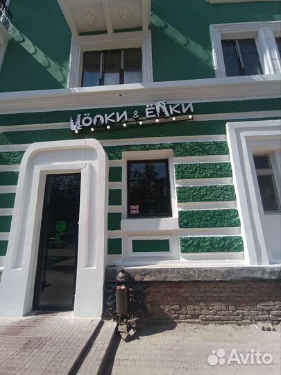 Монтаж наружной рекламы