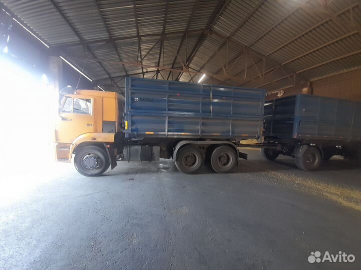 КамАЗ 65116-N3, 2011