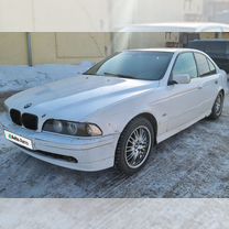 BMW 5 серия 2.8 AT, 1999, 170 000 км, с пробегом, цена 600 000 руб.