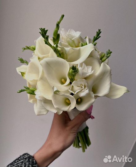 Цветы Букет цветов с доставкой Любые букеты