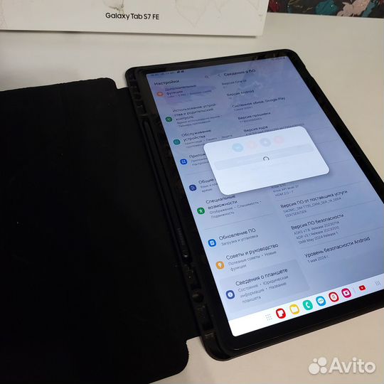 Планшет Samsung galaxy tab s7 fe64