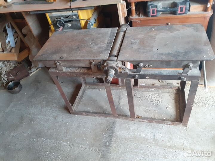Станок по дереву
