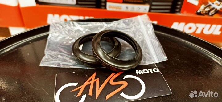 Пыльники вилки 48*61,5*15