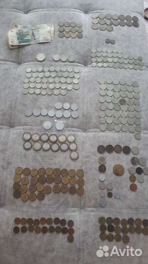 Коллекция монет