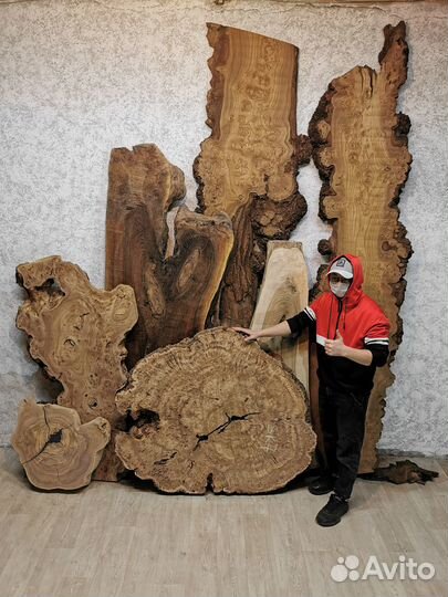 Слэб дерева