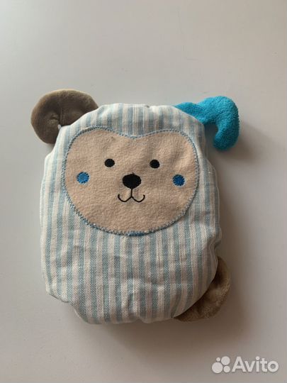 Грелка с вишневыми косточками /от коликов