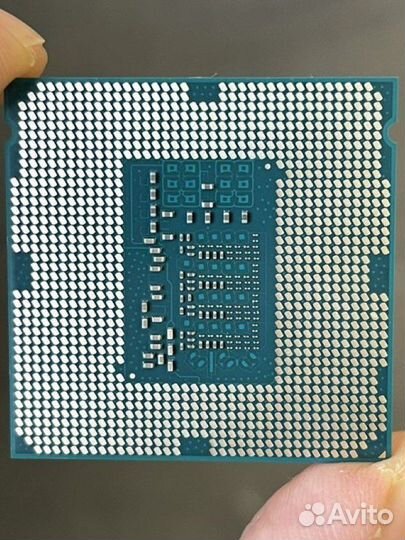 Процессор Intel Core i7 4770