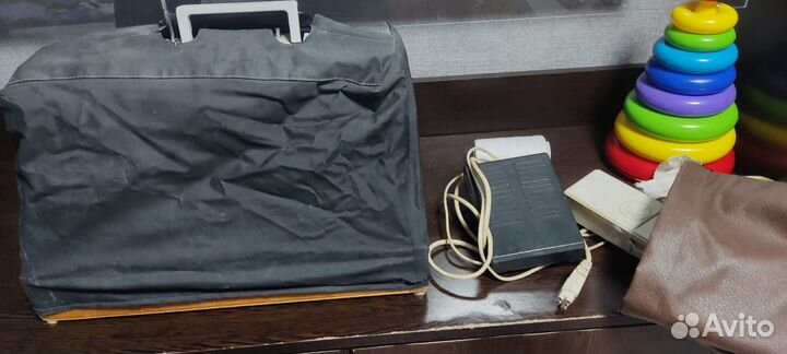 Швейная машина Чайка 134