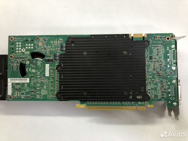 Видеокарта Nvidia Quadro 6000