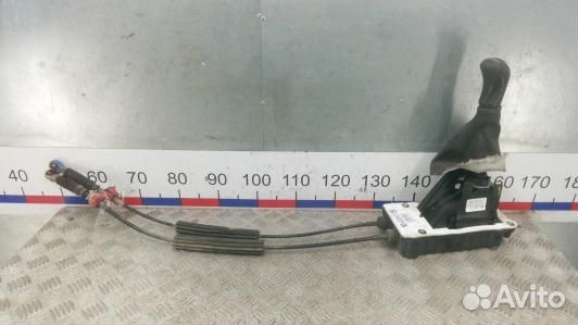 Кулиса кпп renault megane 2 (BDN15DX01)