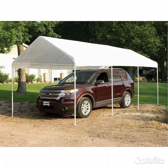 Навесы, маркизы