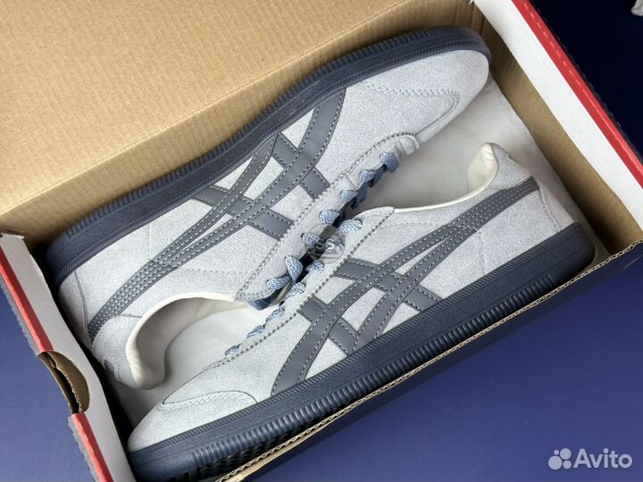 Кроссовки Asics Onitsuka Tiger Tokuten Gray