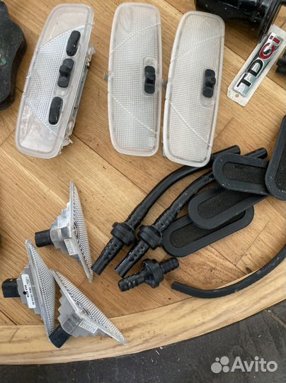 Запчасти форд