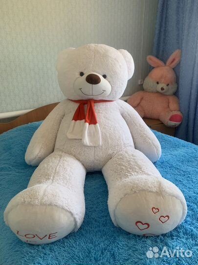 Плюшевый медведь