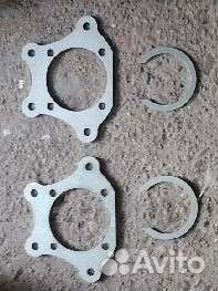 Проставочные пластины