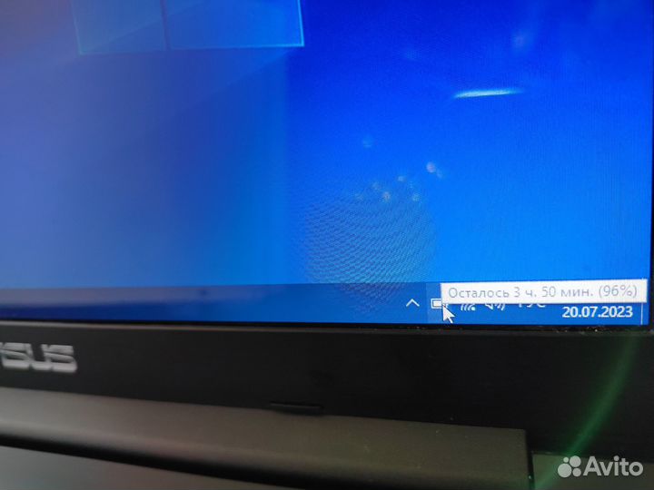 Ноутбук Asus X553 intel/8Gb/256SSD