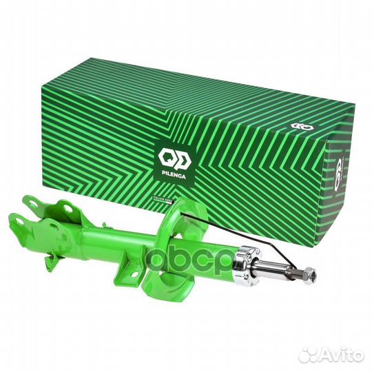 Амортизатор подвески газовый перед прав/лев