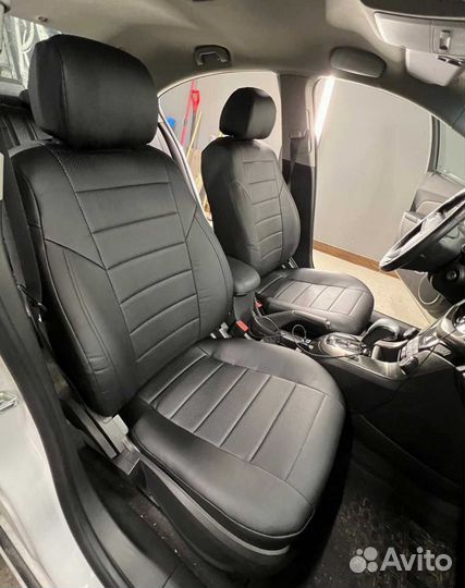 Автомобильные чехлы