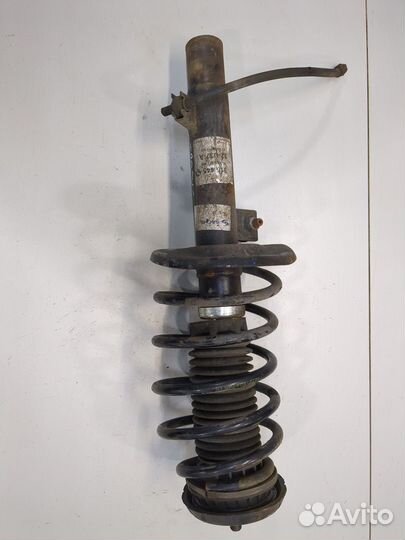 Амортизатор подвески Citroen C3 2009, 2011