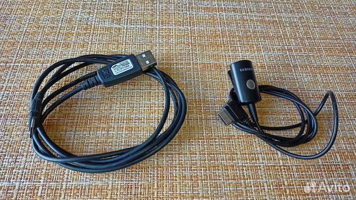Кабели: USB 2.0 - microUSB, PS/2, Lpt, RS-232, Rca