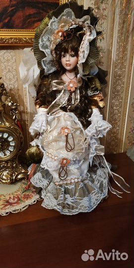 Интерьерная кукла