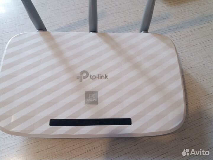 WiFi роутер TP Link EC220-5G