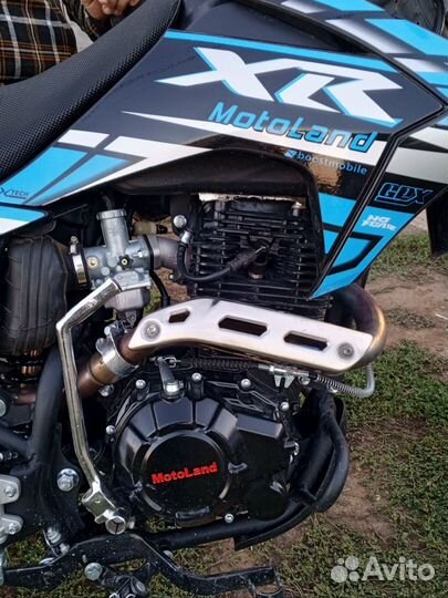 Motoland XR 250 lite