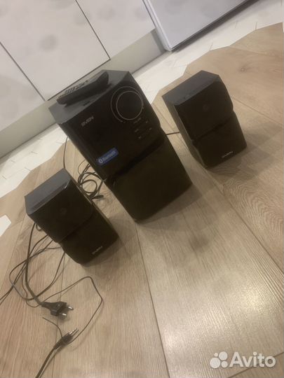 Акустика 2.1 Sven MS-305