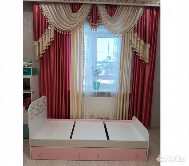 Кровать Малибу