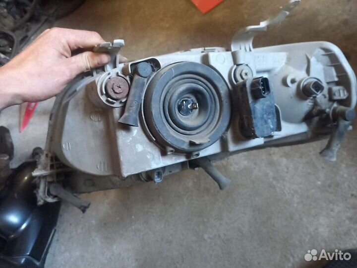 Фара Chevrolet Aveo T200