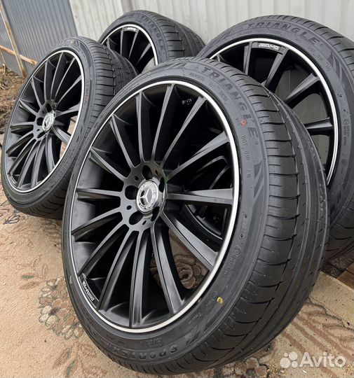 Колеса R20 для Mercedes-Benz S222,S221