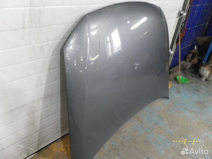 Капот volkswagen passat б6