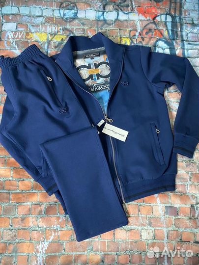 Спортивный костюм Salvatore Ferragama