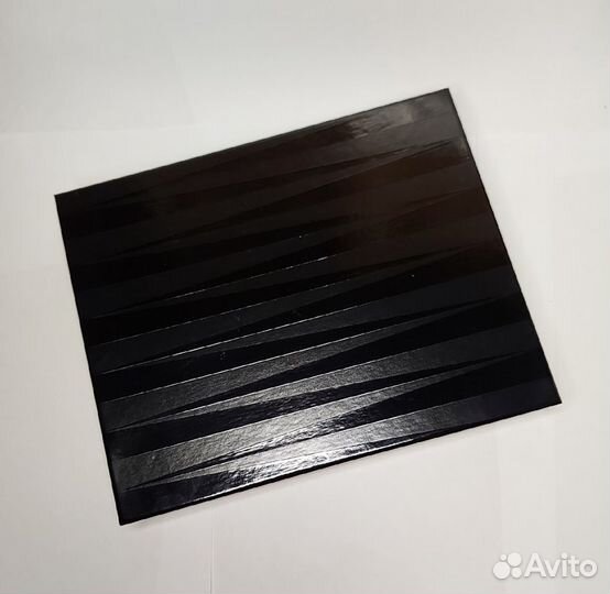 Упаковка от парфюмерного набора missha FOR MEN