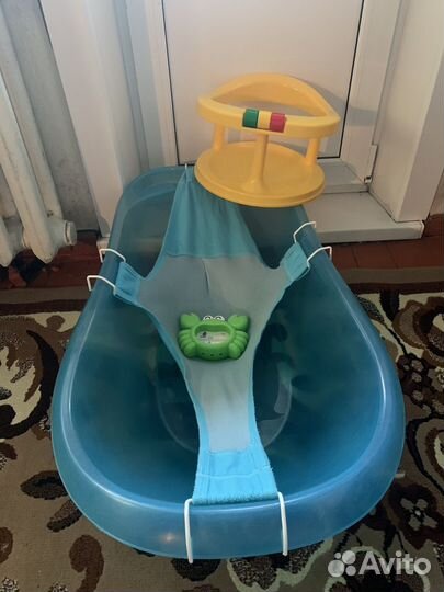 Набор для купания малыша