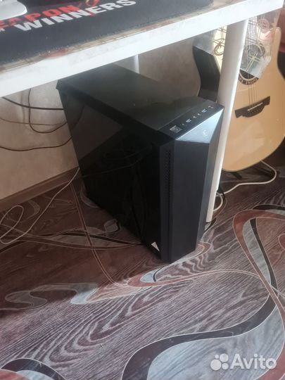 Игровой пк i5 10600kf+Rtx 4070