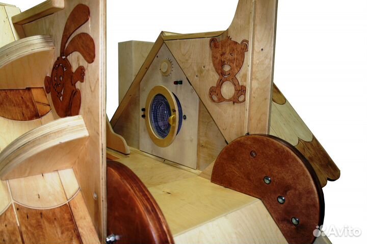 Детский игровой домик