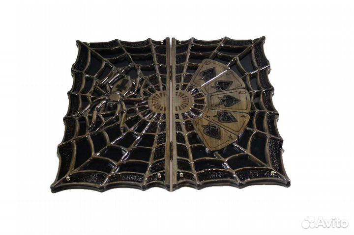 Нарды шахматы ручной работы