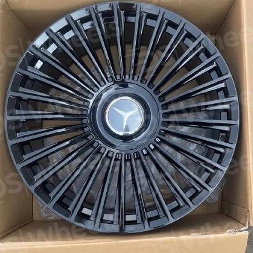 Литые диски RW Premium 9.5×R22 5×112