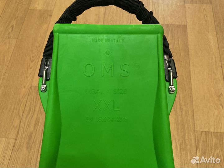 Ласты OMS Slipstream