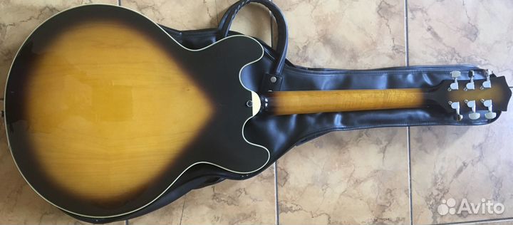 Электрогитара Fullerton ES-335 (Yamaha Greco)