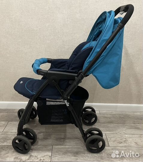Прогулочная коляска Joie Mirus