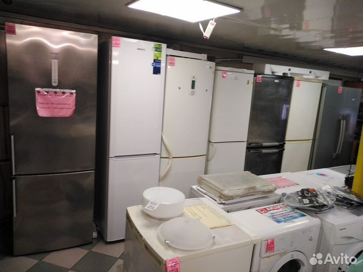 Холодильники в ассортименте