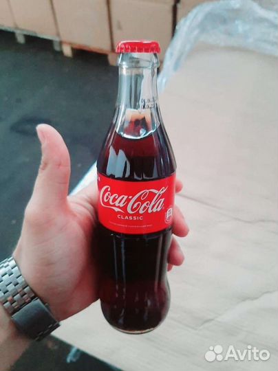 Кока кола оптом