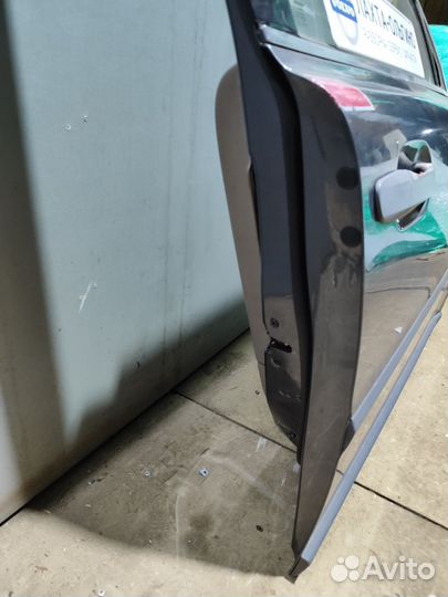 Дверь передняя правая volvo XC90 цвет 455