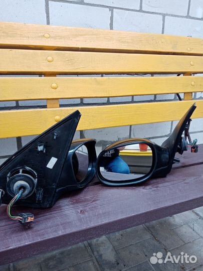 Зеркало для peugeot 206 1.4 75 и не только